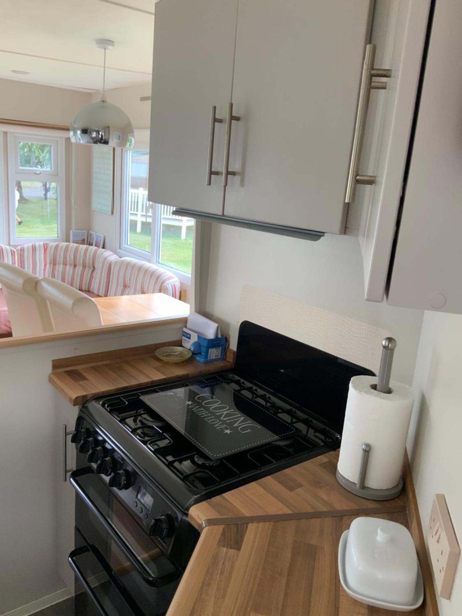 Springs Southview Skegness Appartement Winthorpe  Buitenkant foto
