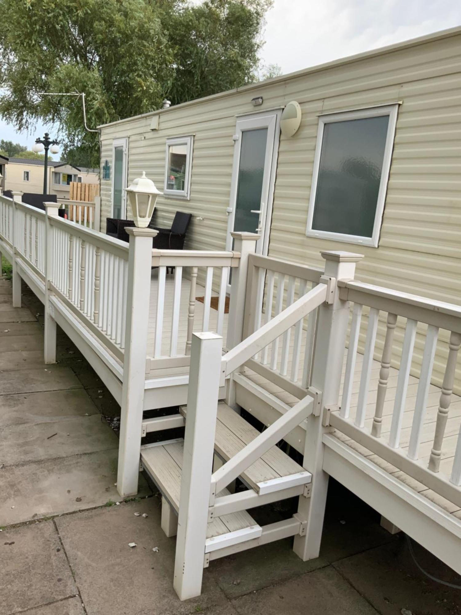Springs Southview Skegness Appartement Winthorpe  Buitenkant foto