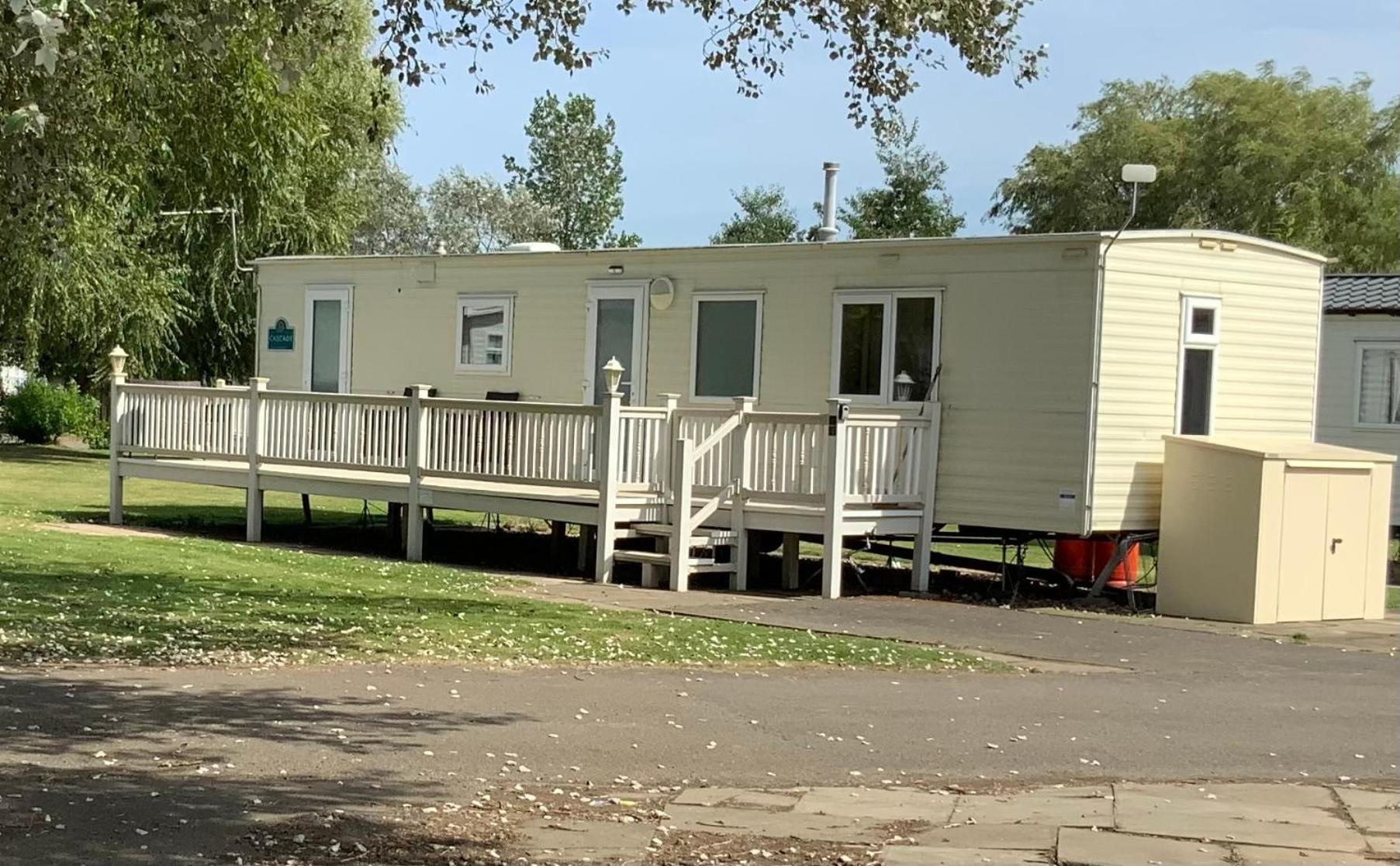 Springs Southview Skegness Appartement Winthorpe  Buitenkant foto