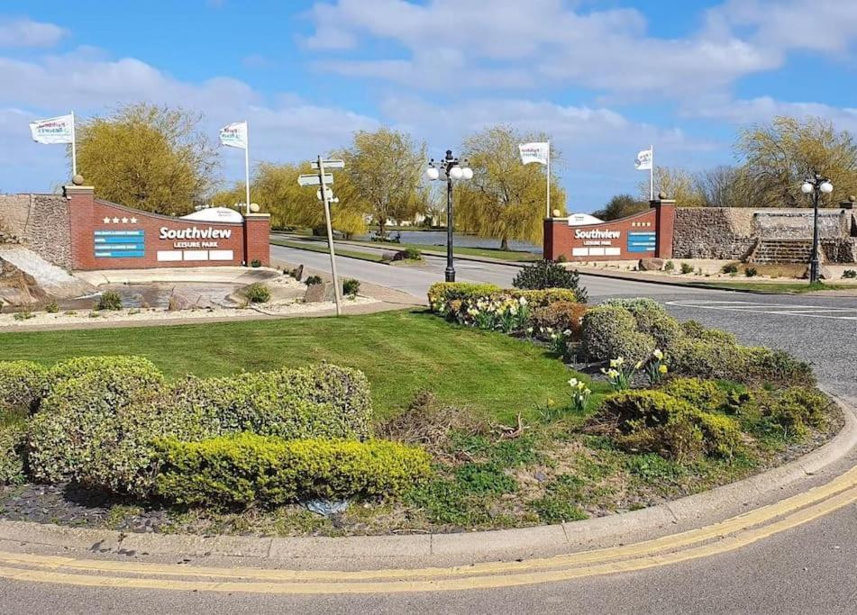 Springs Southview Skegness Appartement Winthorpe  Buitenkant foto