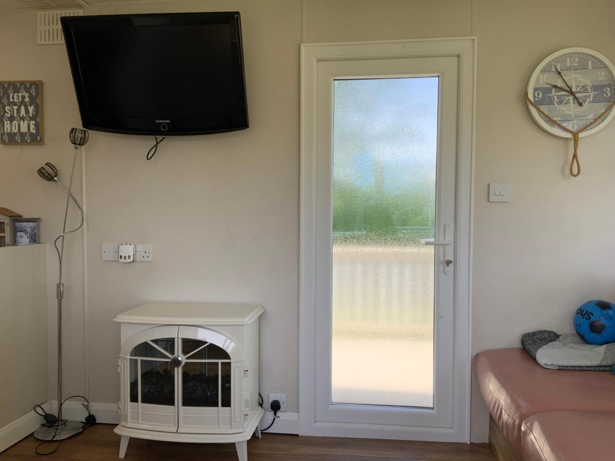 Springs Southview Skegness Appartement Winthorpe  Buitenkant foto