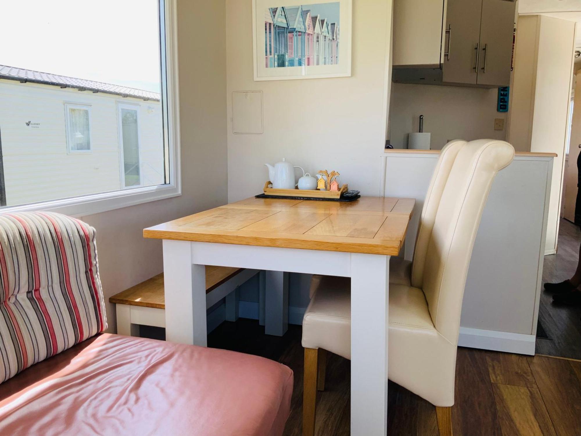 Springs Southview Skegness Appartement Winthorpe  Buitenkant foto