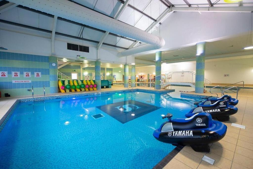 Springs Southview Skegness Appartement Winthorpe  Buitenkant foto
