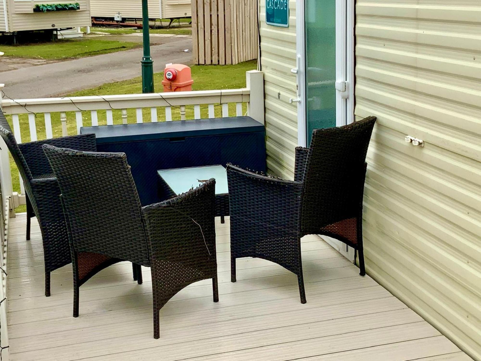 Springs Southview Skegness Appartement Winthorpe  Buitenkant foto