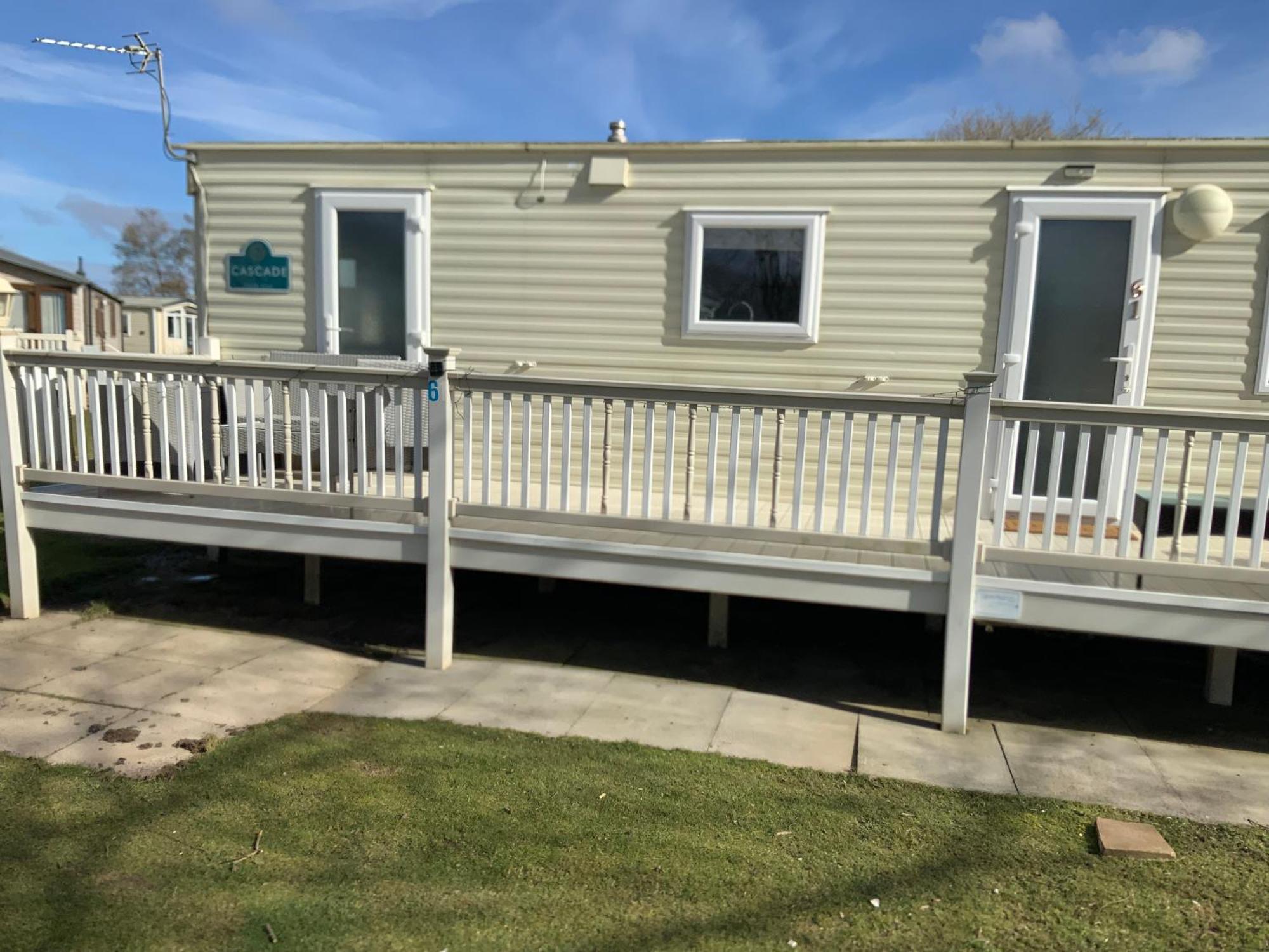 Springs Southview Skegness Appartement Winthorpe  Buitenkant foto