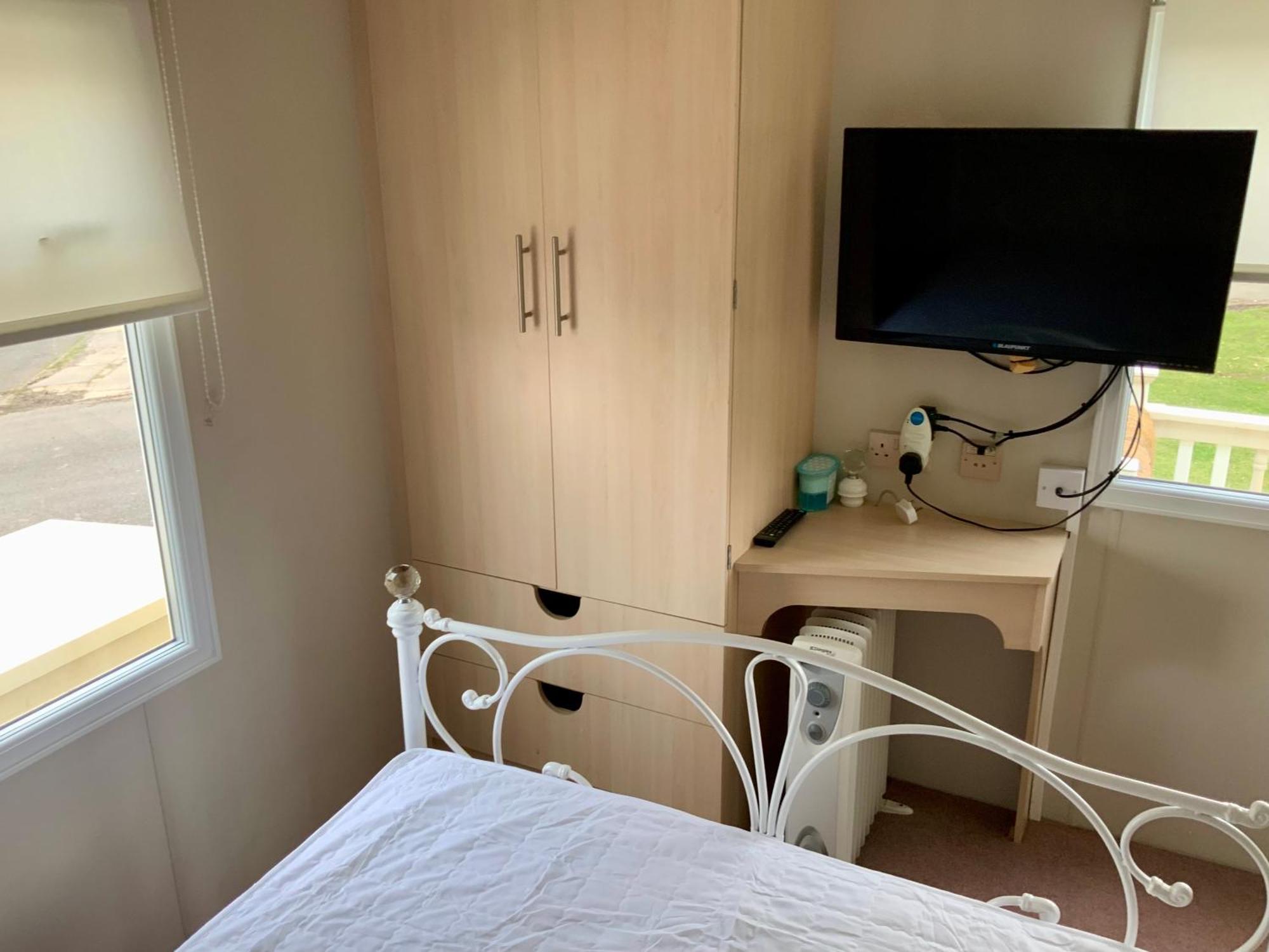 Springs Southview Skegness Appartement Winthorpe  Buitenkant foto