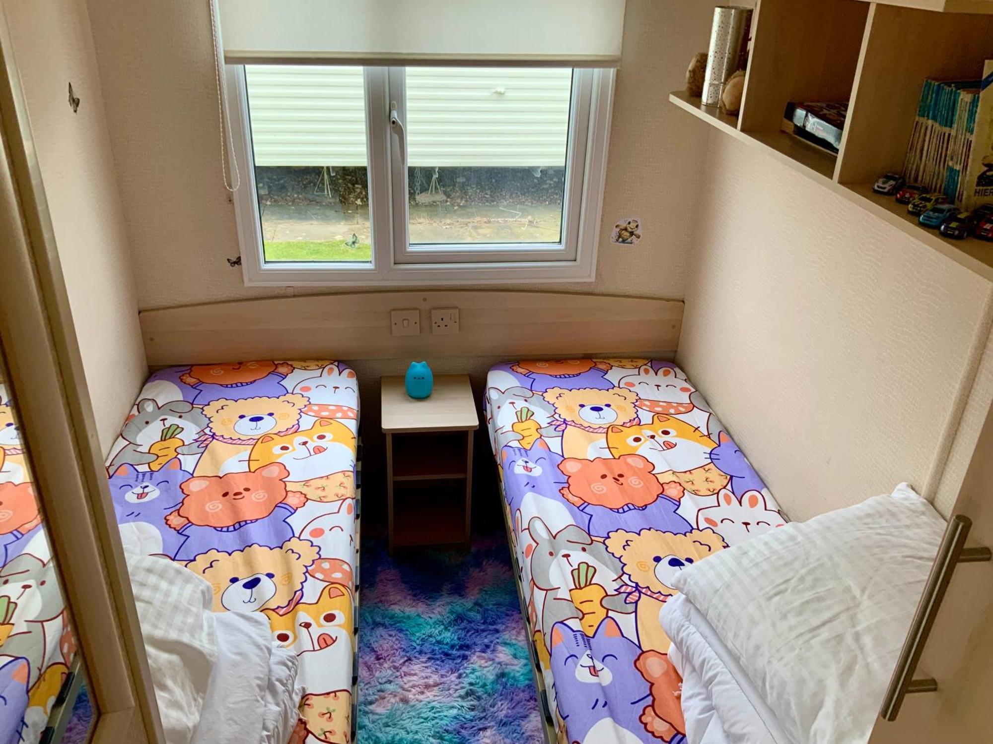Springs Southview Skegness Appartement Winthorpe  Buitenkant foto