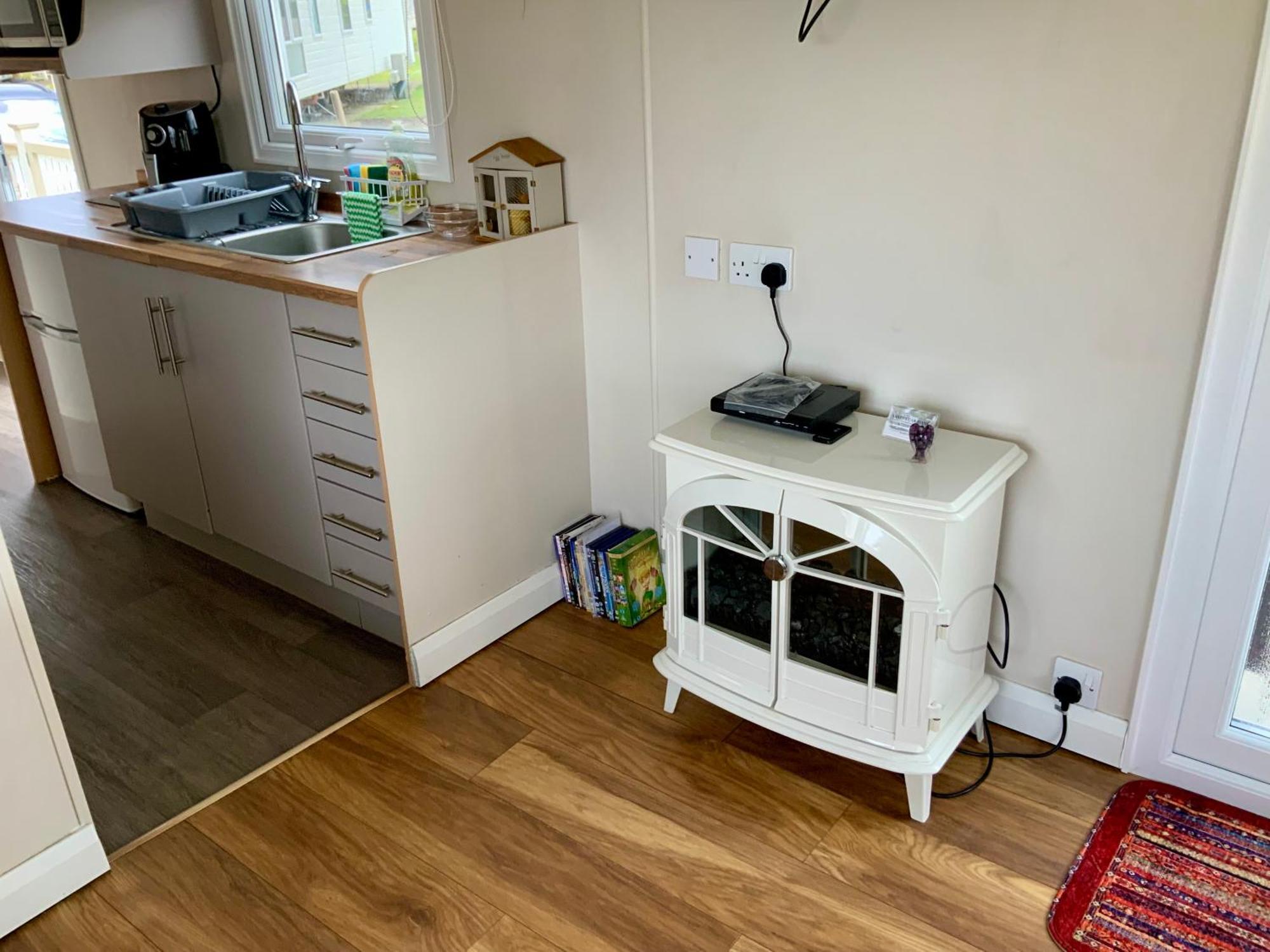 Springs Southview Skegness Appartement Winthorpe  Buitenkant foto